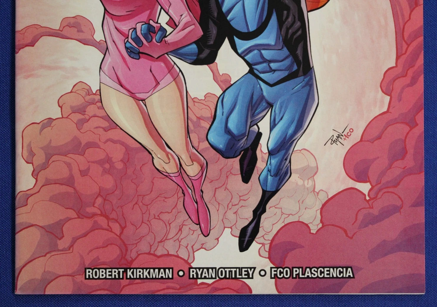 Invincible #58 VF/NM