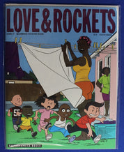 Love and Rockets Lot of 5 VF