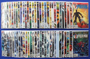 Peter Parker Spider-Man #1-57 + Annuals Complete Set VF-VF/NM