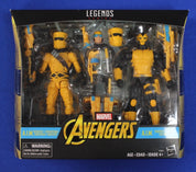 Hasbro Marvel Legends 2 Pack A.I.M. Scientist & A.I.M. Trooper