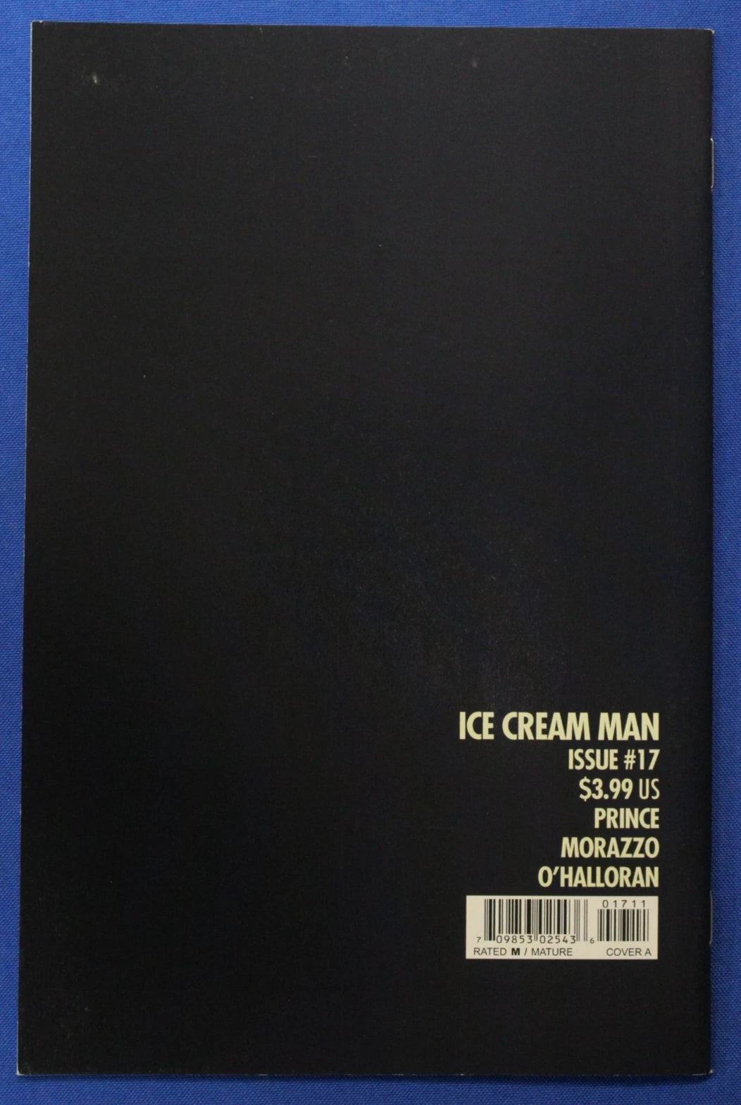 Ice Cream Man #17