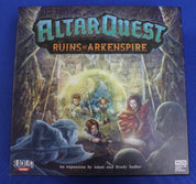 Blacklist Games 2020 Altar Quest KS Board Game + Expansion + Stretch Goals