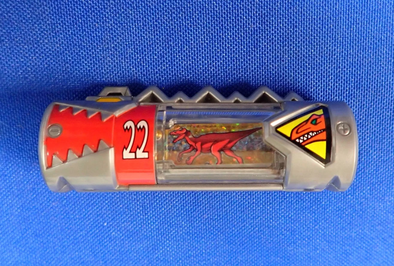Bandai Power Rangers Dino Super Charge Zyudenchi Kyoryuger 11-23 Lot