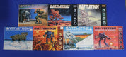 FASA Corporation Battletech Technical Readout Book Lot of 7