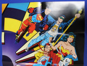 DC 1994 Zero Month Complete Promo Kit