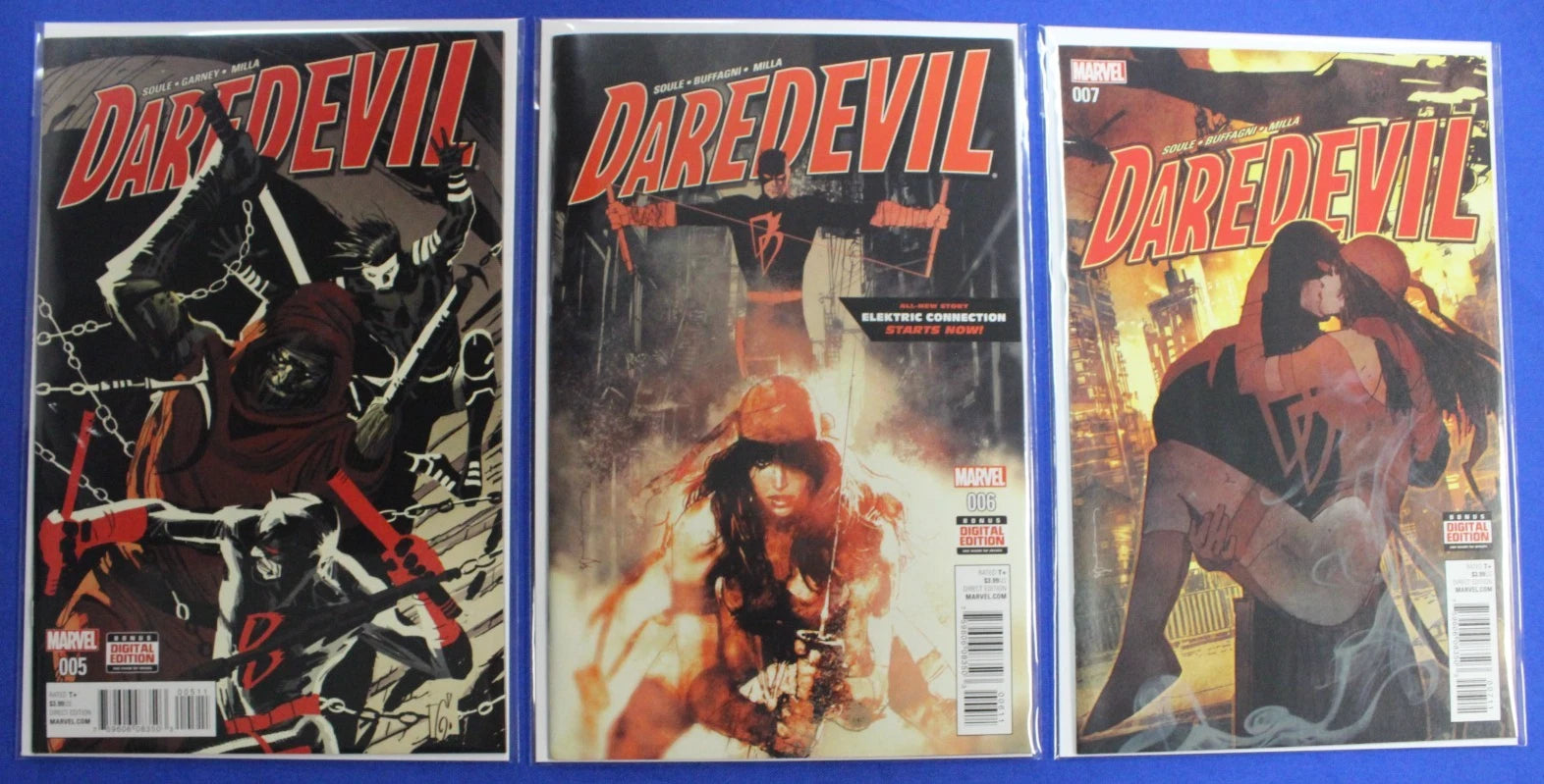 Daredevil #1-28 + Annual Complete Set VF-VF/NM