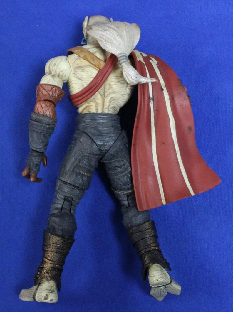 BBI Blue Box Toys 2001 Legacy of Kain Soul Reaver Deluxe Kain Figure Statue RARE