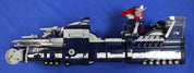 2007 Bandai Power Rangers Operation Overdrive DX Battlefleet Megazord DaiVoyager