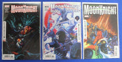 Vengeance of the Moon Knight #1-9 Complete Set + Annual VF/NM