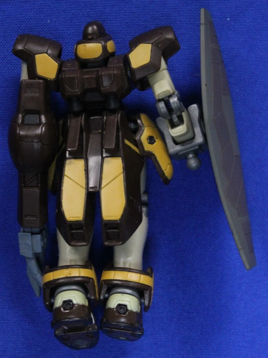 Bandai Gundam Mixed Loose Action Figure Lot from G-Gundam & Gundam Wing
