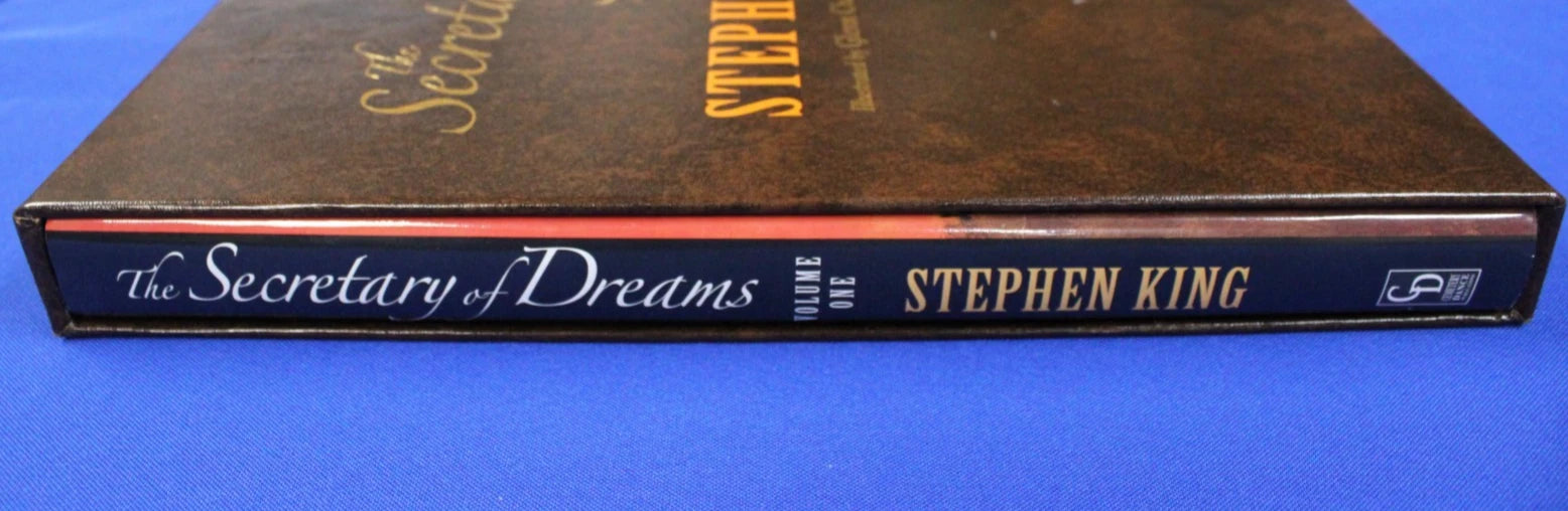 The Secretary of Dreams Volume 1 Gift Edition Hardcover