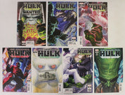 Immortal Hulk #1-50 Full Set + Extras 78 Comics