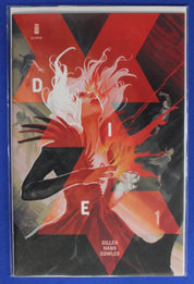 Die #1-20 Complete Set VF/NM