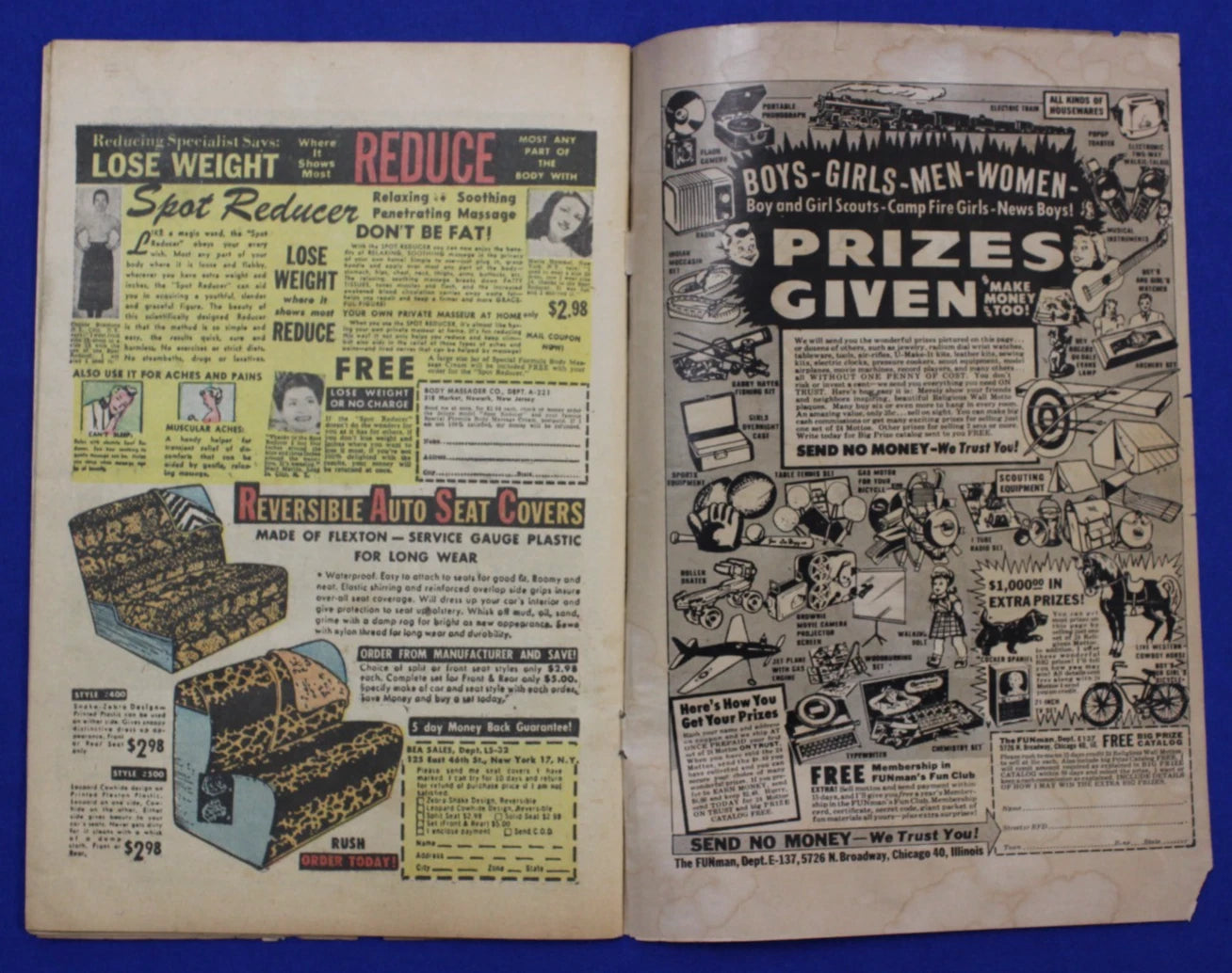 Black Diamond Western #60 VG-
