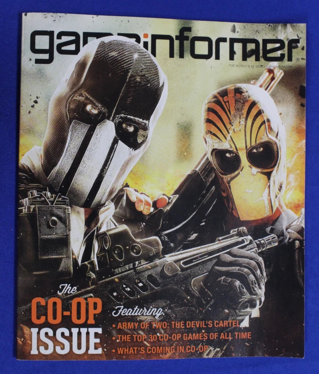 Gamestop Game Informer Magazine 2011-2013 Lot of 14 Magazines