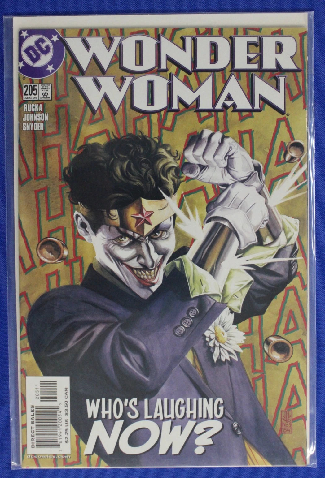 Wonder Woman #200-219 Lot of 20 VF-VF/NM