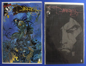 The Darkness #1-40 Complete Set + Extras Lot of 81 VF-VF/NM