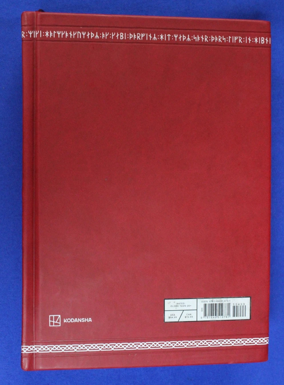 Vinland Saga Deluxe Vol 1 [Pre-Owned]