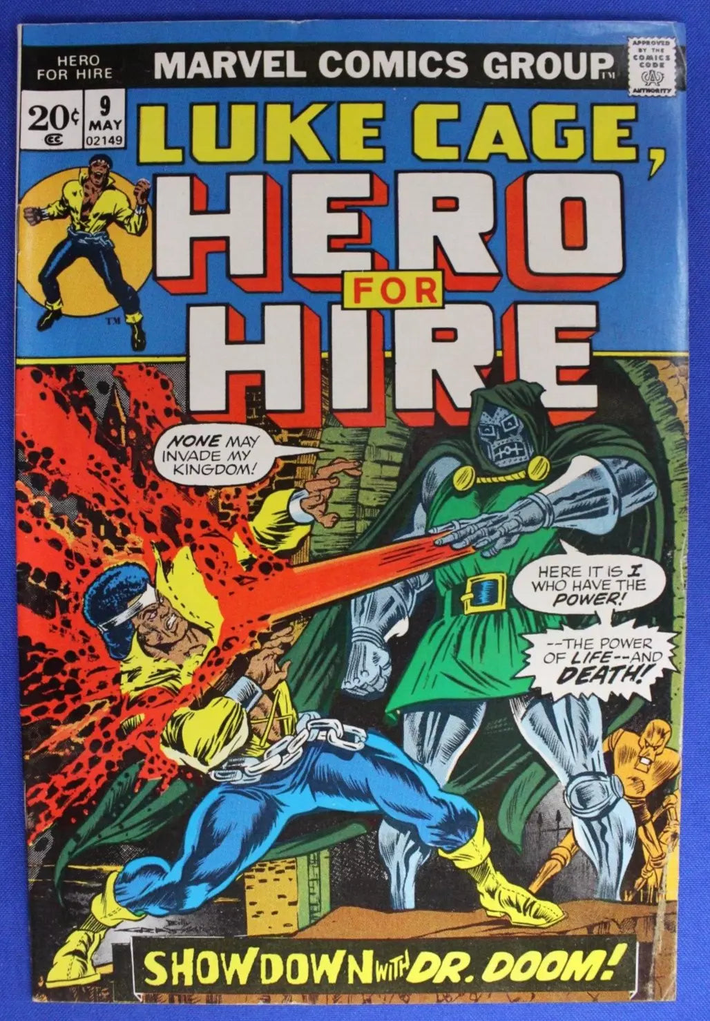 Luke Cage Hero for Hire Power Man Iron Fist #1-125 + Annual Complete Set