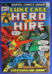 Luke Cage Hero for Hire Power Man Iron Fist #1-125 + Annual Complete Set