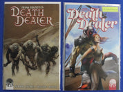 Frank Frazetta's Death Dealer #1-15 + Variants Complete Set Lot of 24 VF/NM