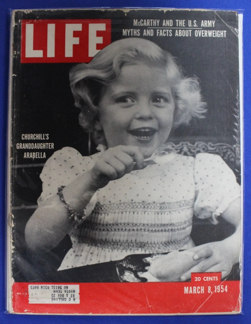 Life Magazine 1940s & 50s Lot of 66 GD-VG