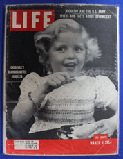 Life Magazine 1940s & 50s Lot of 66 GD-VG