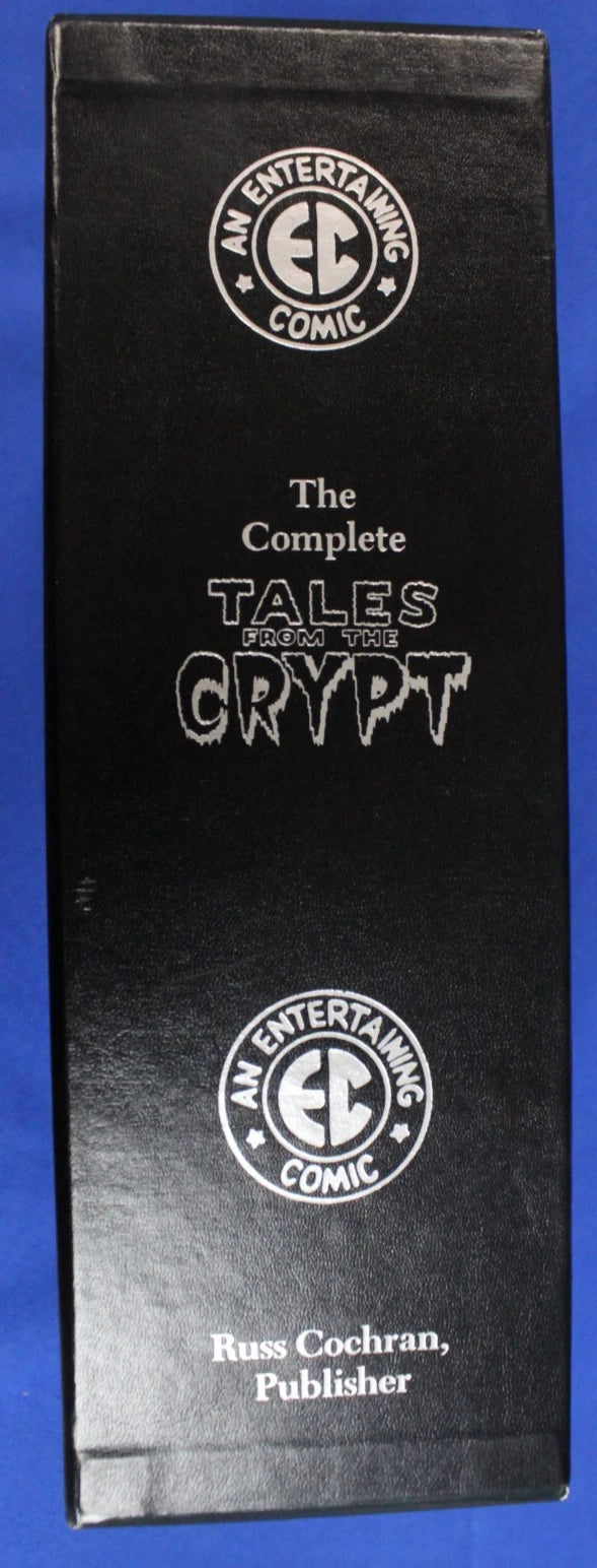 EC Comics Archive 1979 Tales from the Crypt 5 Volume Slipcase Collection