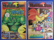 The Malibu Sun Lot of 11 VF