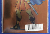 Hercules #1 Ranaldi Negative Space Foil Virgin Variant LTD 500 NM