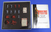 Steamforged Games 2018 Resident Evil 2 The Board Game Expansion Lot of 4
