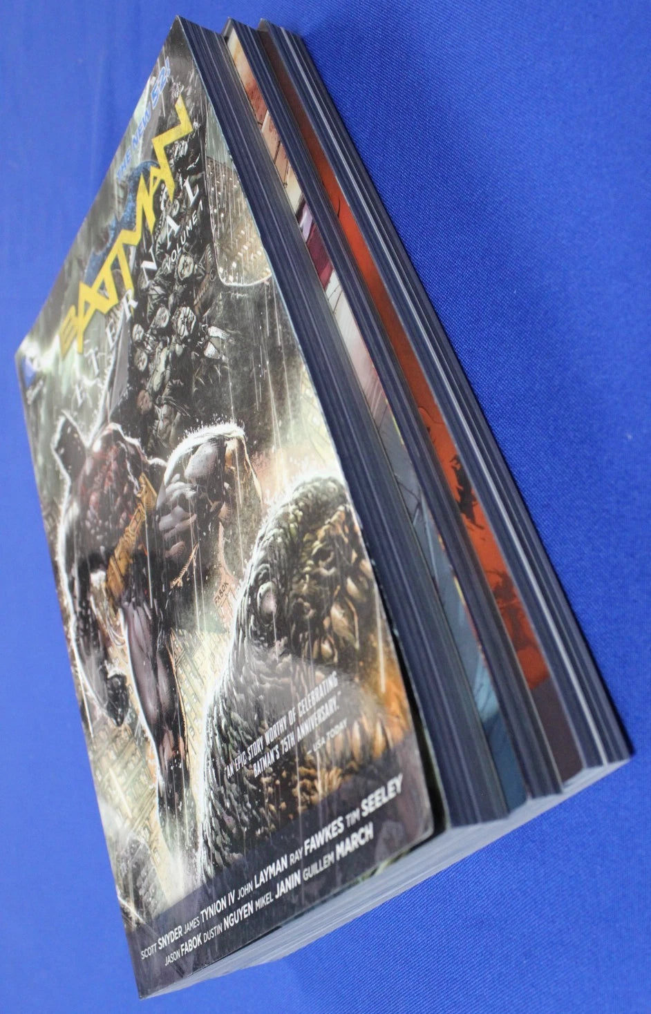 Batman Eternal Vol 1-3 (Pre-Owned)