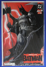 Absolute Batman #1 Various Printings Lot of 7 VF/NM