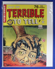 Tales Too Terrible to Tell #4-11 Lot of 8 VF-VF/NM