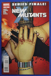 New Mutants #1-50 Near Complete Set (NO #3) VF/NM