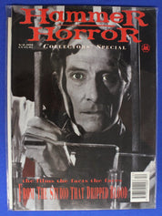 Hammer Horror #1-7 + Special Near Complete Set (Missing #6) FN-VF