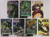 Immortal Hulk #1-50 Full Set + Extras 78 Comics