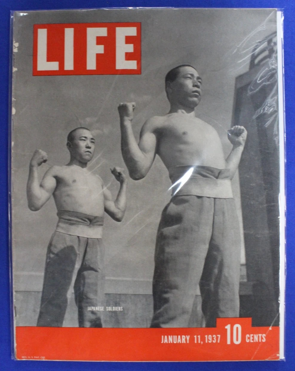 Life Magazine 1930s Lot of 66 GD-VG