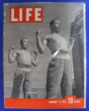 Life Magazine 1930s Lot of 66 GD-VG