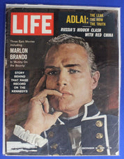 Life Magazine 1960 1961 1962 1963 1964 Lot of 54 GD-VG