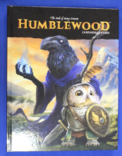Humblewood Kickstarter Full Set Campaign Setting for Dungeons & Dragons 5e