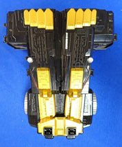 Bandai Power Rangers Doubutsu Sentai Kyuohger Deluxe Gattai Tousai Zyuoh