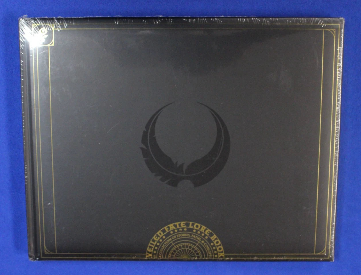 Veiled Fate Board Game + Extras Lot of 9 Items