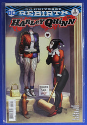 Harley Quinn Variants Lot of 10 VF/NM