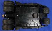 Mattel Tyco 2005 Batman Begins 1/6 Scale 28" Batmobile Tumbler RC Car Untested