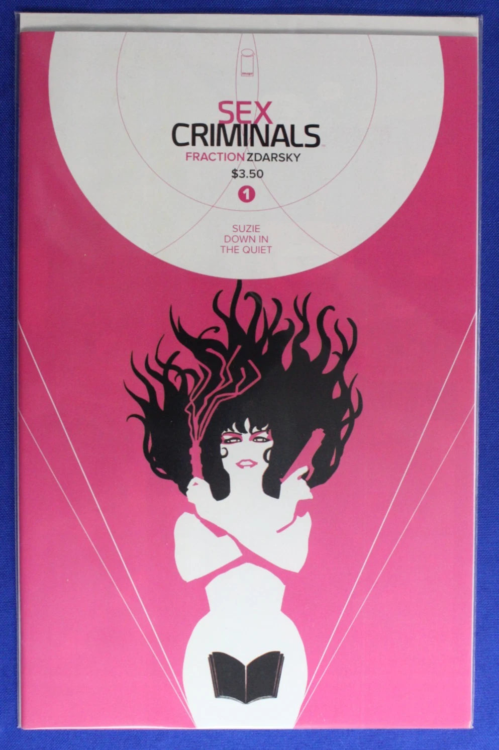 Sex Criminals #1-17 & 19-25 + Variants Lot of 29 VF/NM