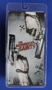 The Boondock Saints Connor & Murphy MacManus Action Figure Set