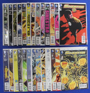 Sinestro #1-23 + Annual & Variants Near Complete Set Lot of 26 VF-VF/NM