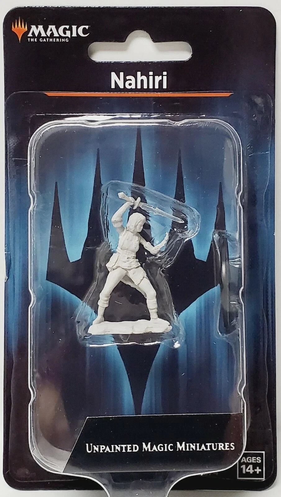 Magic: the Gathering Unpainted Miniatures: Nahiri