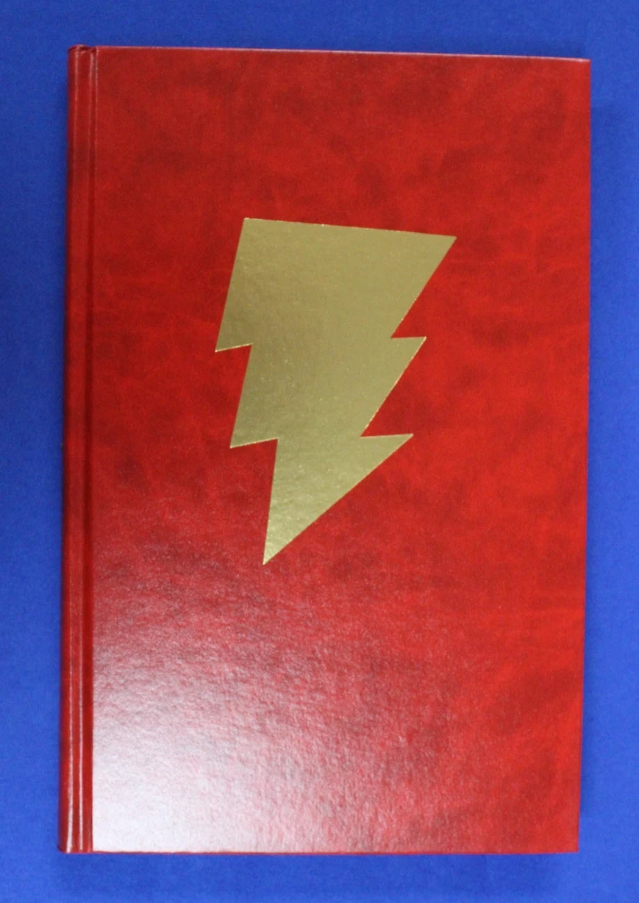 DC Archive Editions Shazam! Vol 1 & 4 & Shazam! Family Vol 1 Lot of 3 Hardcover